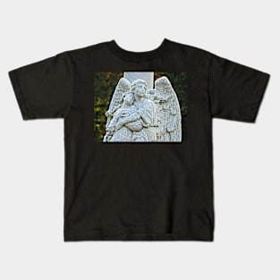 Winged Angel Kids T-Shirt